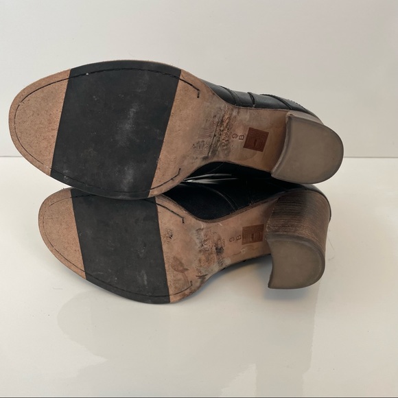 Sigerson Morrison high heel booties - Picture 4 of 6